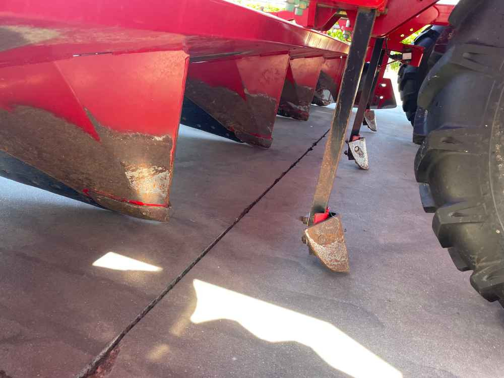 Grimme GL 420 - Colheitadeira: foto 2 Grimme GL 420 - Colheitadeira: foto 2