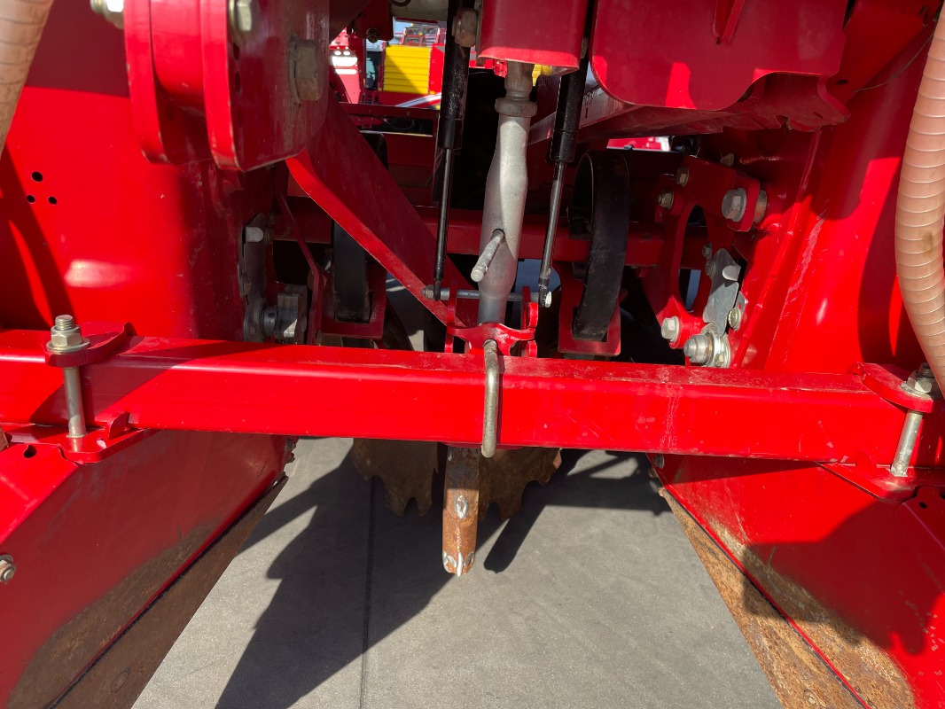 Grimme GL 420 - Colheitadeira: foto 4 Grimme GL 420 - Colheitadeira: foto 4
