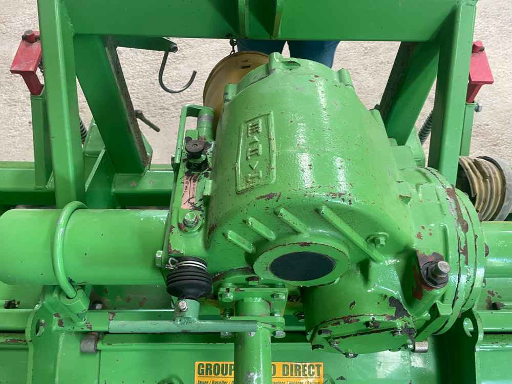 Baselier FF310 - Colheitadeira: foto 3 Baselier FF310 - Colheitadeira: foto 3