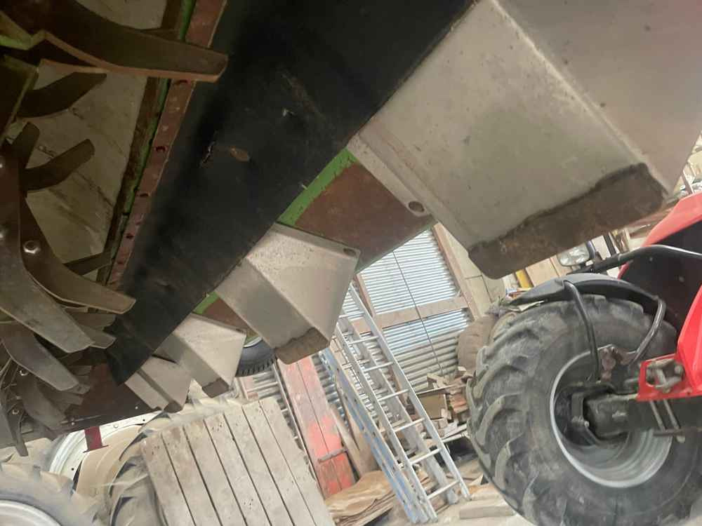 Baselier FF310 - Colheitadeira: foto 2 Baselier FF310 - Colheitadeira: foto 2