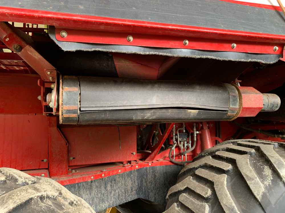 Colheitadeira Grimme EVO 290 Airsep: foto 6