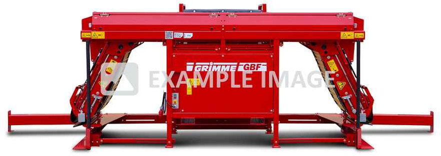 Grimme GBF - Equipamento para armazenagem: foto 4 Grimme GBF - Equipamento para armazenagem: foto 4