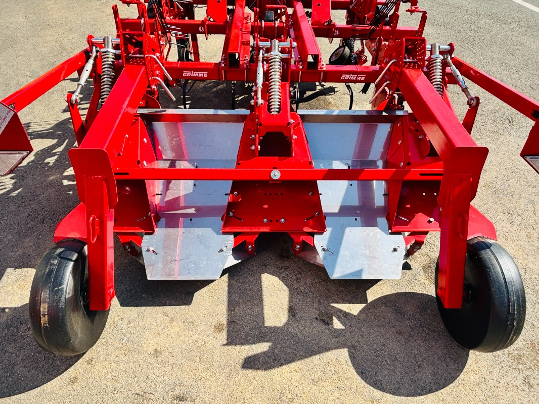 Grimme GH2-ÖKO - Maquina para lavrar a terra: foto 4 Grimme GH2-ÖKO - Maquina para lavrar a terra: foto 4