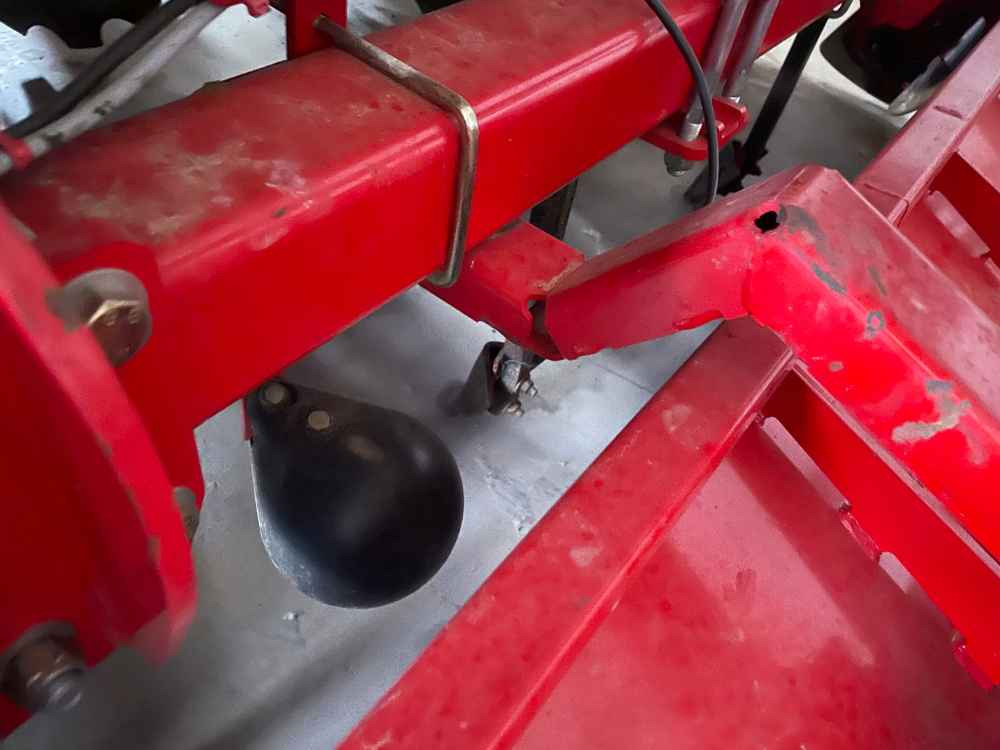 Grimme GL 420 - Colheitadeira: foto 3 Grimme GL 420 - Colheitadeira: foto 3