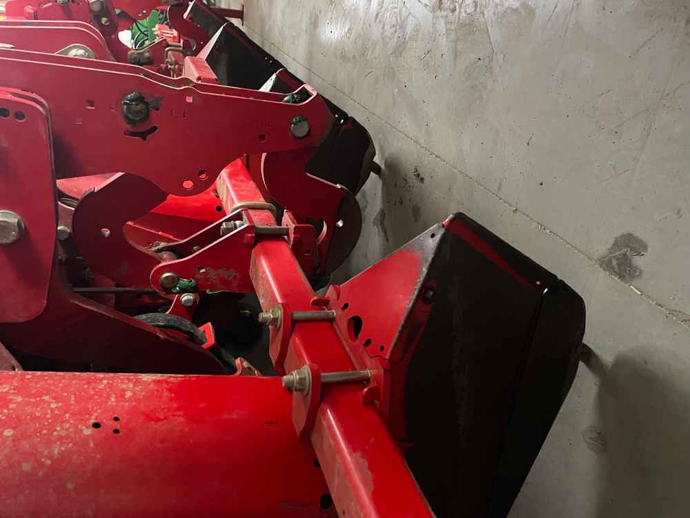 Grimme GL 420 - Colheitadeira: foto 4 Grimme GL 420 - Colheitadeira: foto 4