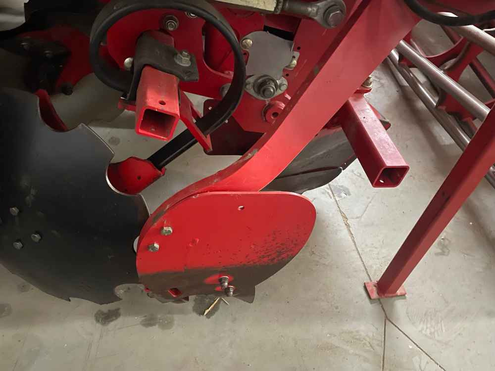 Grimme GL 420 - Colheitadeira: foto 3 Grimme GL 420 - Colheitadeira: foto 3