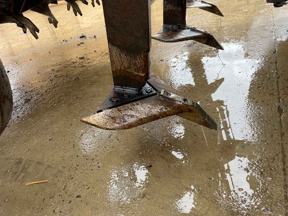 Grimme LSM Décompacteur 3m combinable - Cultivador: foto 3 Grimme LSM Décompacteur 3m combinable - Cultivador: foto 3