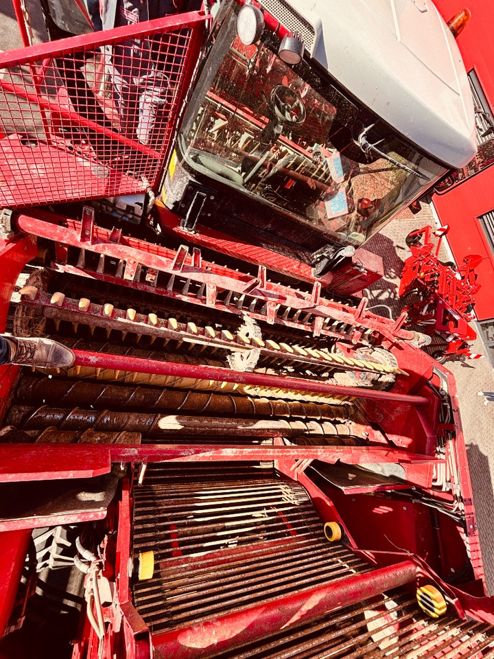 Maquina para lavrar a terra Grimme MAXTRON 620: foto 6