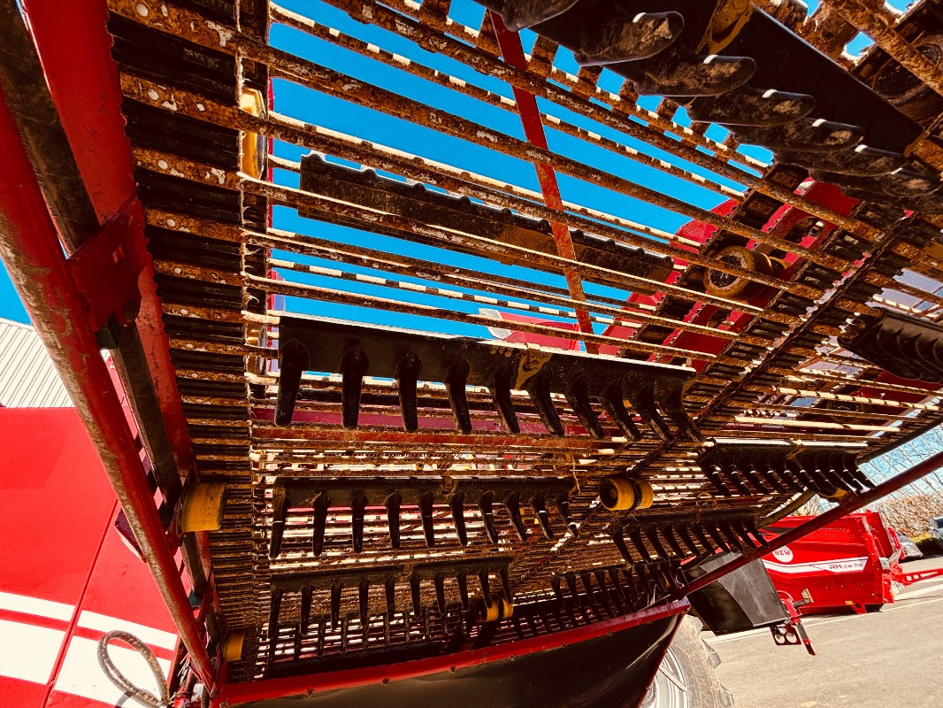 Maquina para lavrar a terra Grimme MAXTRON 620: foto 14