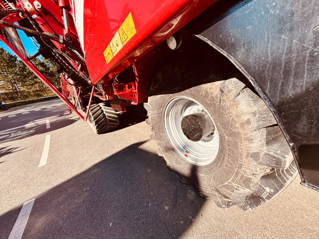 Maquina para lavrar a terra Grimme MAXTRON 620: foto 18