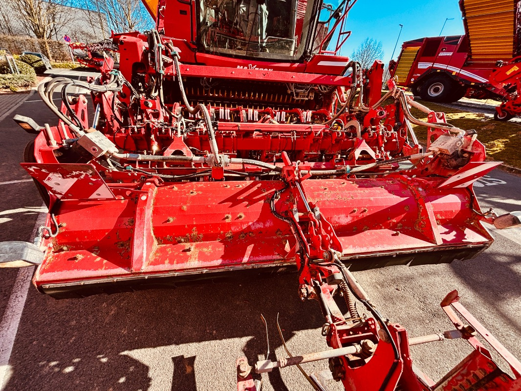 Maquina para lavrar a terra Grimme MAXTRON 620: foto 37