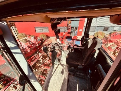 Grimme MAXTRON 620 - Maquina para lavrar a terra: foto 4 Grimme MAXTRON 620 - Maquina para lavrar a terra: foto 4