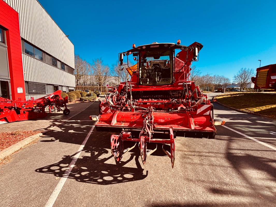 Maquina para lavrar a terra Grimme MAXTRON 620: foto 47