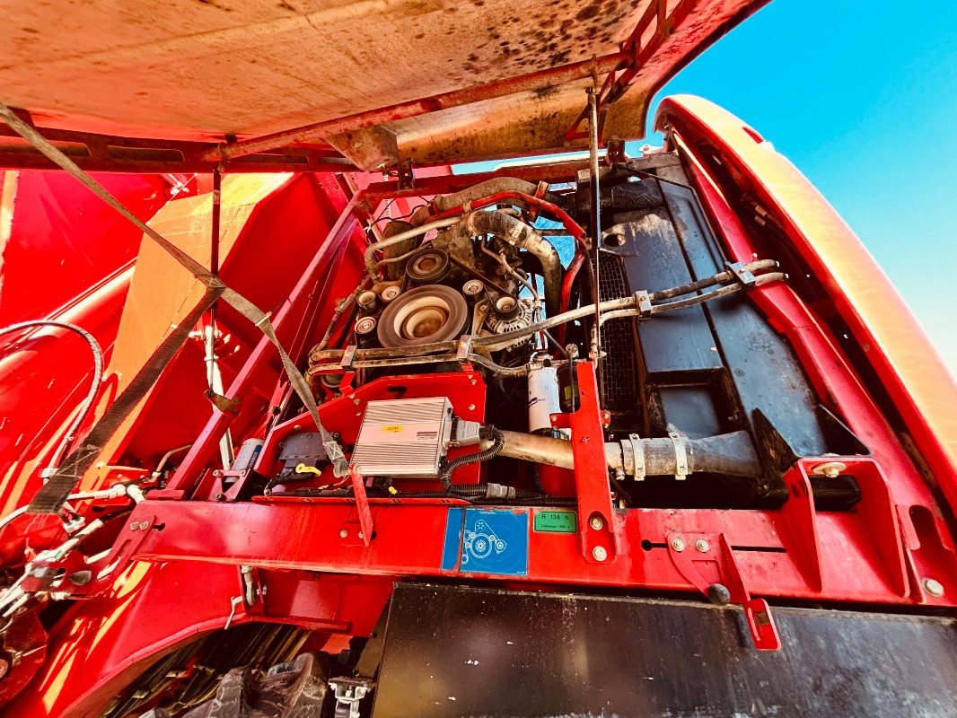 Maquina para lavrar a terra Grimme MAXTRON 620: foto 17