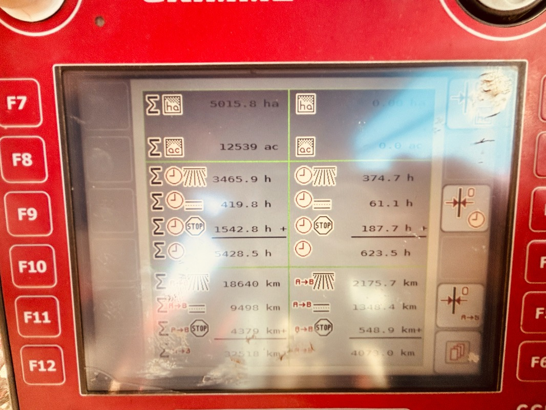 Grimme MAXTRON 620 - Colheitadeira: foto 5 Grimme MAXTRON 620 - Colheitadeira: foto 5
