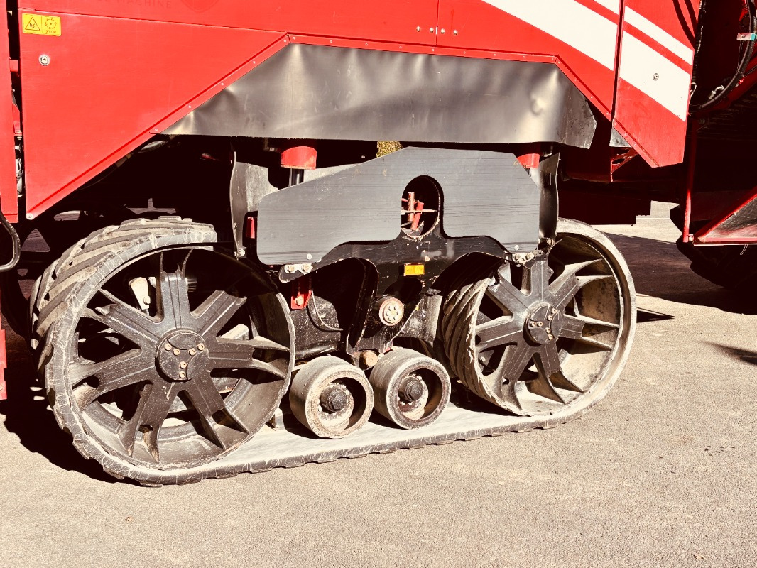 Maquina para lavrar a terra Grimme MAXTRON 620: foto 16
