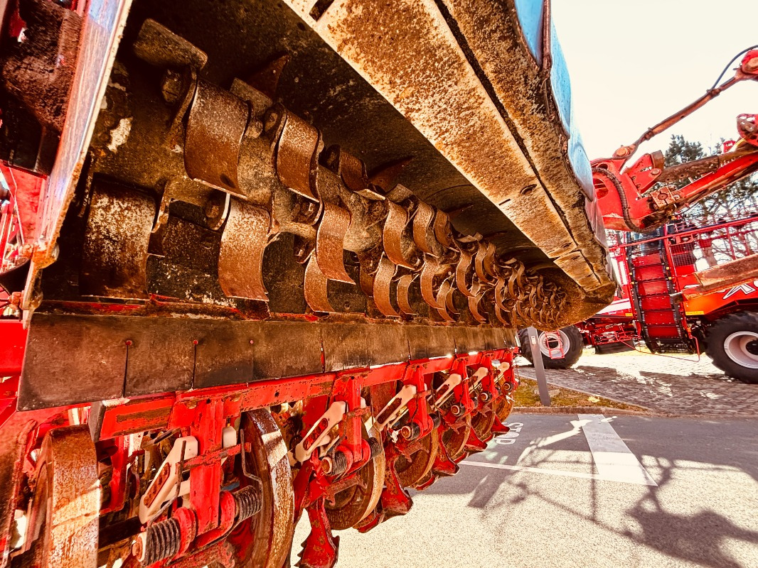 Maquina para lavrar a terra Grimme MAXTRON 620: foto 36