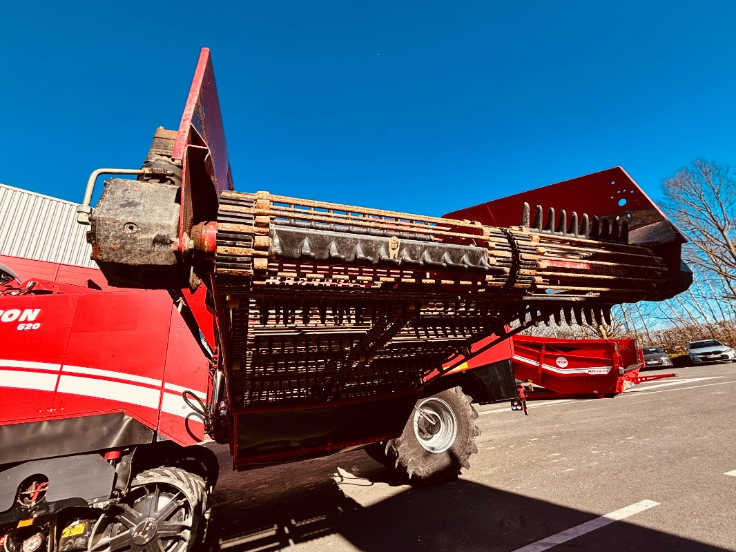 Maquina para lavrar a terra Grimme MAXTRON 620: foto 15