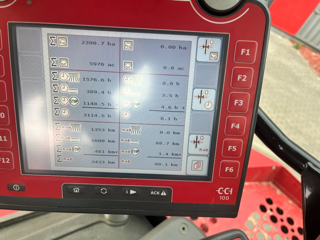 Grimme REXOR 620 platinum - Colheitadeira: foto 5 Grimme REXOR 620 platinum - Colheitadeira: foto 5