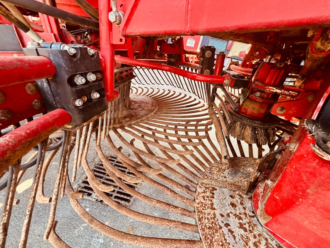 Maquina para lavrar a terra Grimme REXOR 6200: foto 10