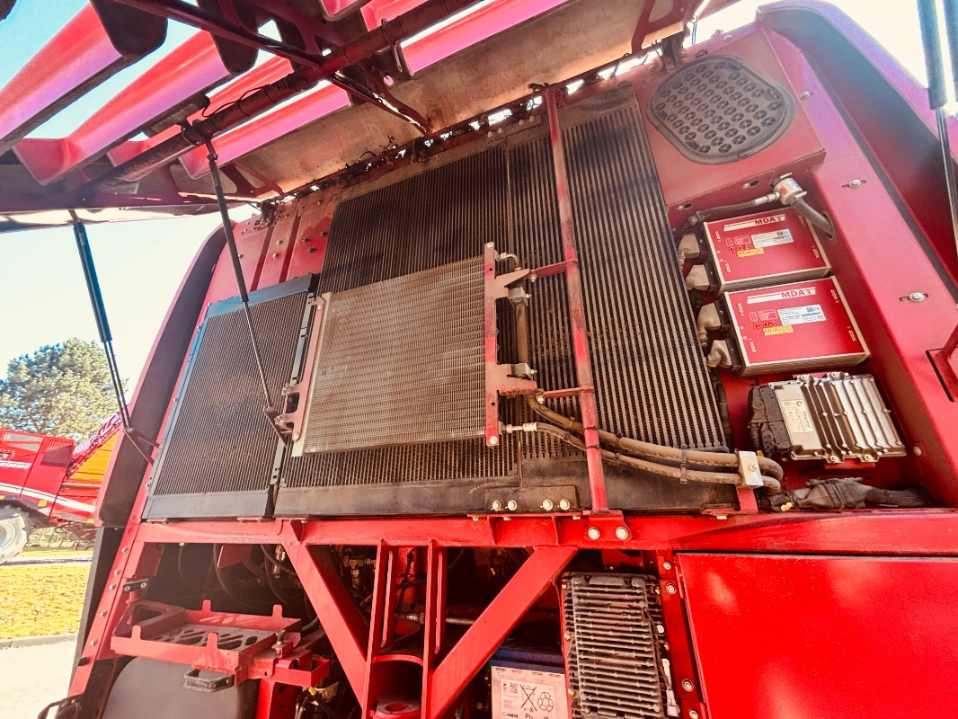 Maquina para lavrar a terra Grimme REXOR 6200: foto 20