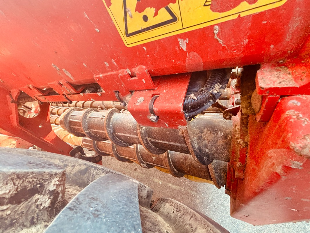 Maquina para lavrar a terra Grimme REXOR 6200: foto 36
