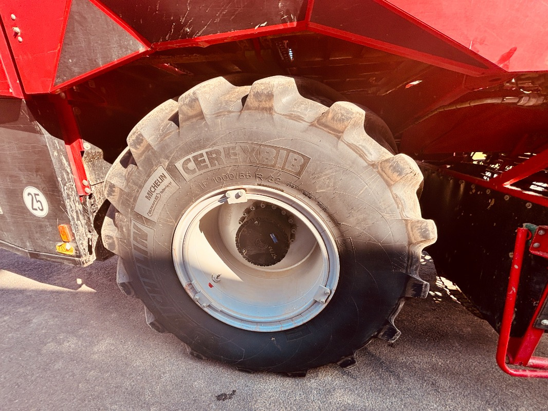 Maquina para lavrar a terra Grimme REXOR 6200: foto 24