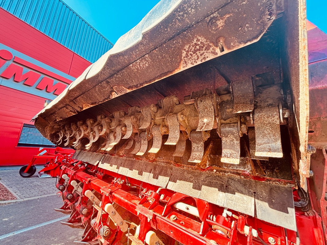 Maquina para lavrar a terra Grimme REXOR 6200: foto 49