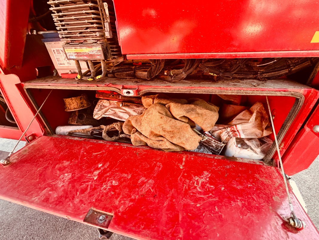 Maquina para lavrar a terra Grimme REXOR 6200: foto 21