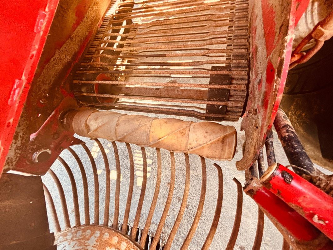 Maquina para lavrar a terra Grimme REXOR 6200: foto 31