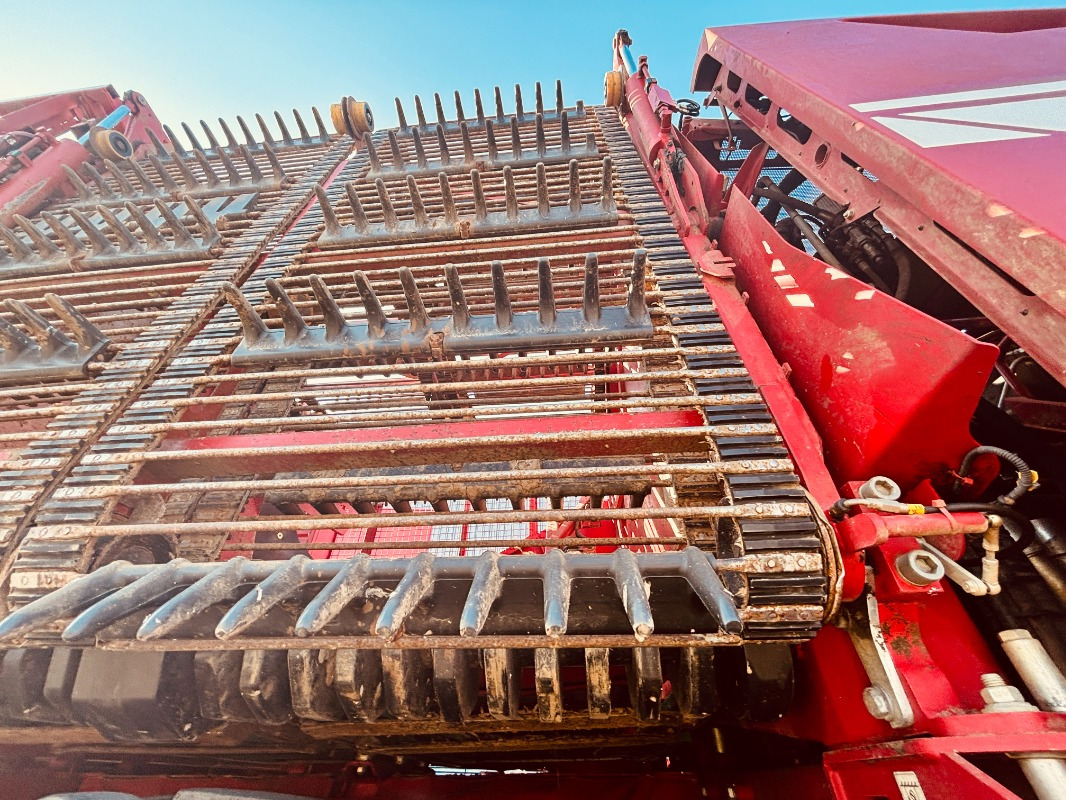Maquina para lavrar a terra Grimme REXOR 6200: foto 16