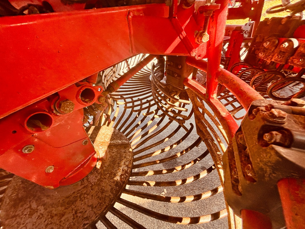 Maquina para lavrar a terra Grimme REXOR 6200: foto 28