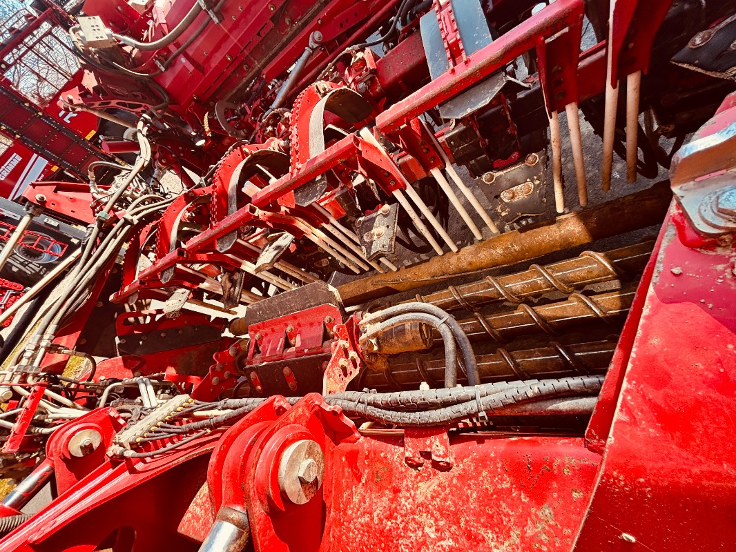 Maquina para lavrar a terra Grimme REXOR 6200: foto 35