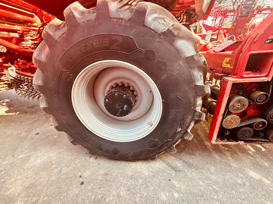 Maquina para lavrar a terra Grimme REXOR 6200: foto 33