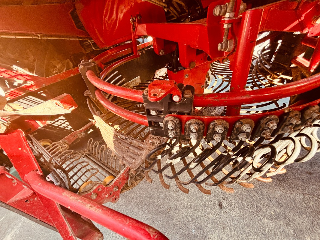 Maquina para lavrar a terra Grimme REXOR 6200: foto 27