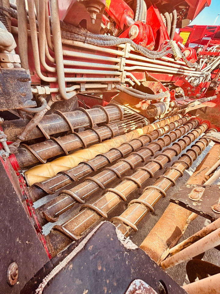 Maquina para lavrar a terra Grimme REXOR 6200: foto 34