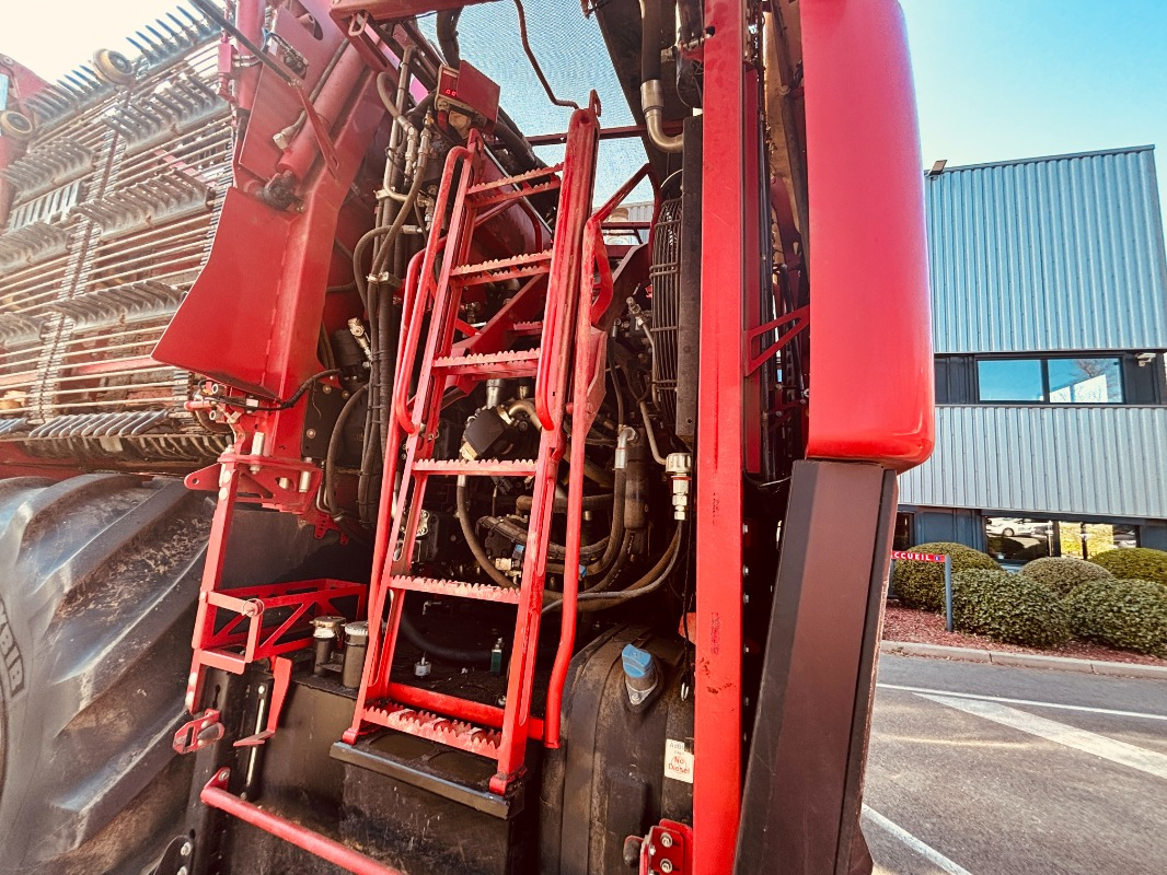 Maquina para lavrar a terra Grimme REXOR 6200: foto 18