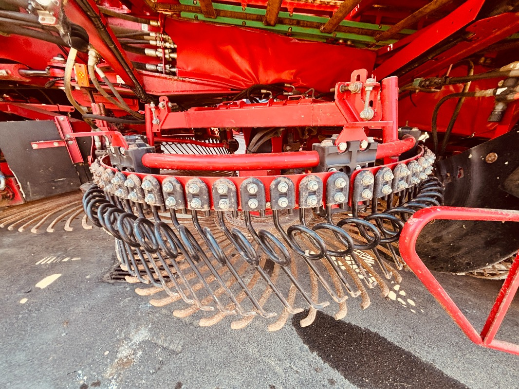 Maquina para lavrar a terra Grimme REXOR 6200: foto 13