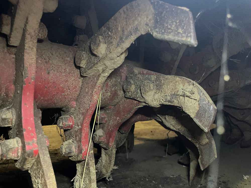 Grimme RT 300 - Colheitadeira: foto 5 Grimme RT 300 - Colheitadeira: foto 5