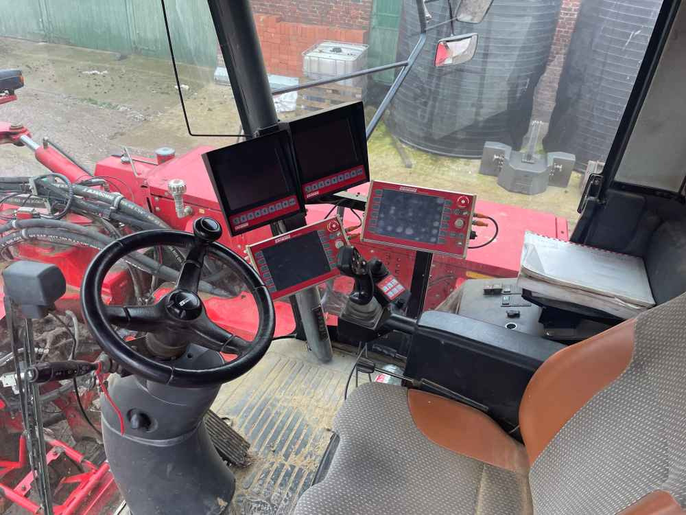Colheitadeira Grimme VARITRON 270: foto 20 Colheitadeira Grimme VARITRON 270: foto 20