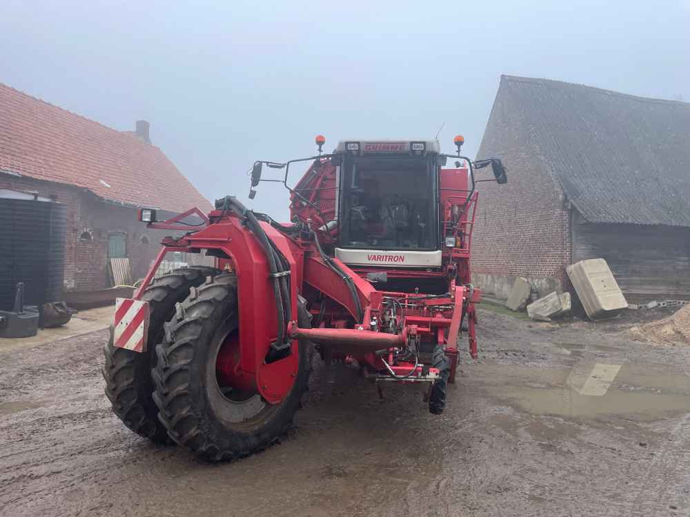 Colheitadeira Grimme VARITRON 270: foto 17 Colheitadeira Grimme VARITRON 270: foto 17