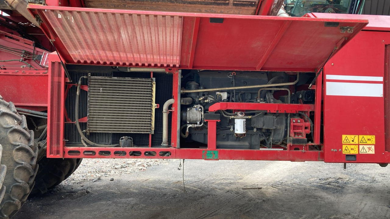 Colheitadeira Grimme VARITRON 270: foto 14 Colheitadeira Grimme VARITRON 270: foto 14