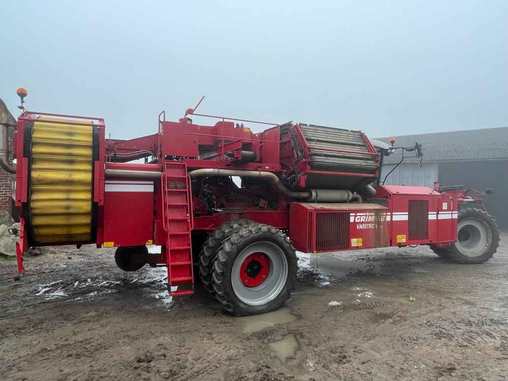 Colheitadeira Grimme VARITRON 270: foto 24 Colheitadeira Grimme VARITRON 270: foto 24