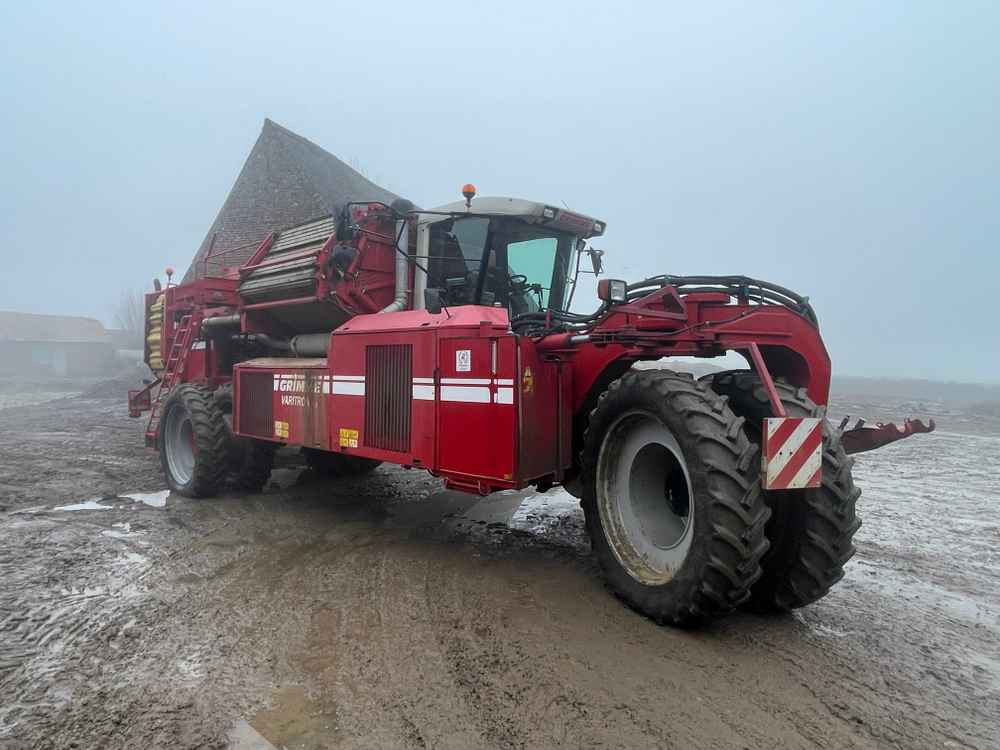 Colheitadeira Grimme VARITRON 270: foto 13 Colheitadeira Grimme VARITRON 270: foto 13