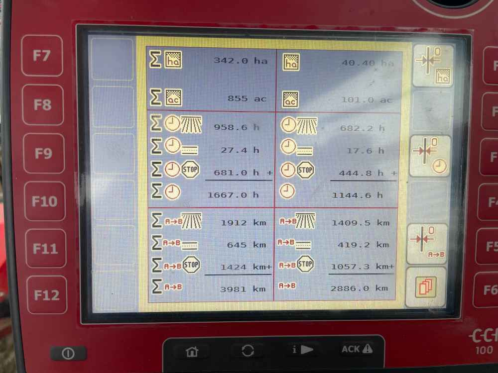 Colheitadeira Grimme VARITRON 270 RS VARIO MULTISEP: foto 9 Colheitadeira Grimme VARITRON 270 RS VARIO MULTISEP: foto 9