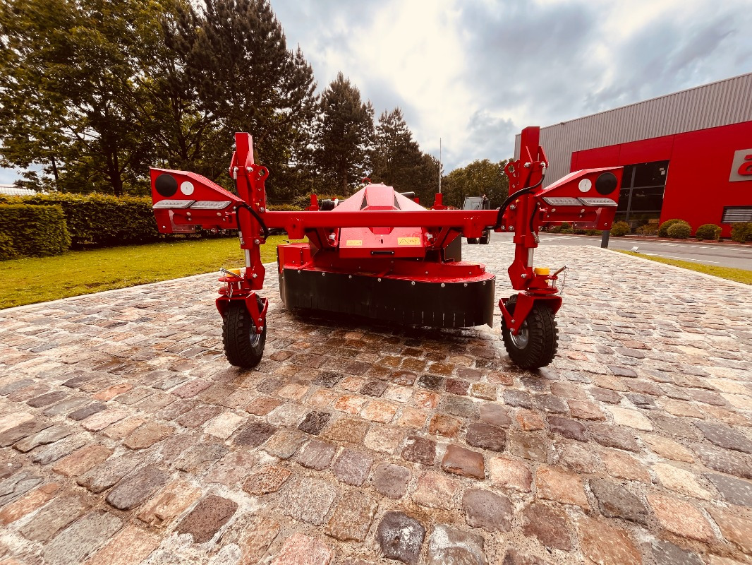 Grimme VT-170 - Máquina de vindimar: foto 5 Grimme VT-170 - Máquina de vindimar: foto 5