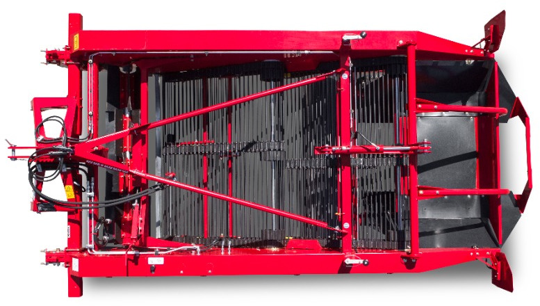 Grimme VT - Máquina de vindimar: foto 2 Grimme VT - Máquina de vindimar: foto 2