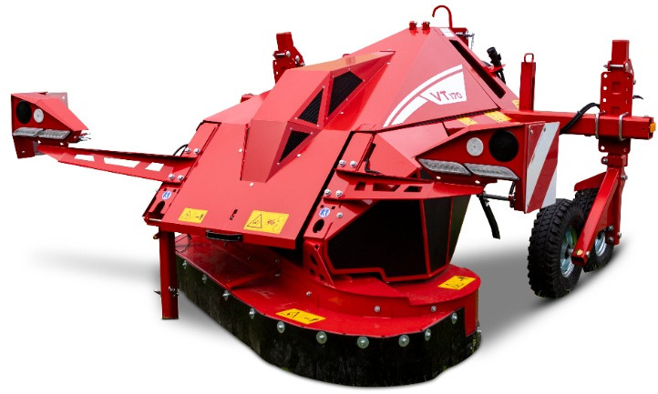 Grimme VT - Máquina de vindimar: foto 1 Grimme VT - Máquina de vindimar: foto 1