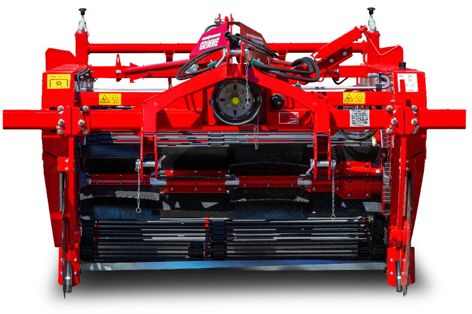 Grimme WV - Máquina de vindimar: foto 4 Grimme WV - Máquina de vindimar: foto 4