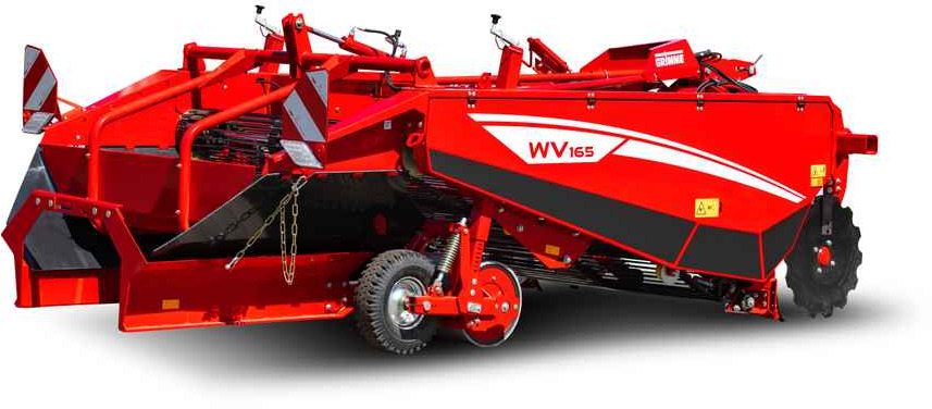 Grimme WV - Máquina de vindimar: foto 1 Grimme WV - Máquina de vindimar: foto 1